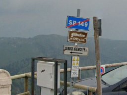 Wilsons Passtour 2.0 August